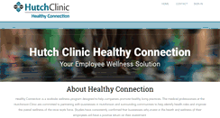 Desktop Screenshot of hchealthyconnection.com